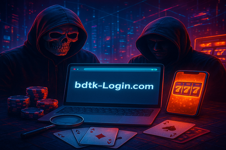 BDTK Login