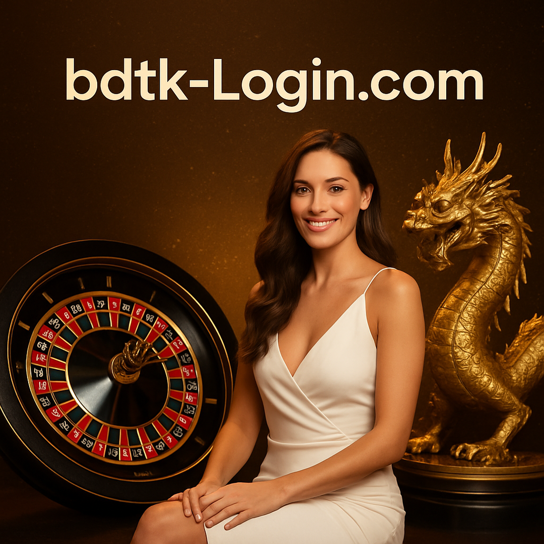 BDTK Login