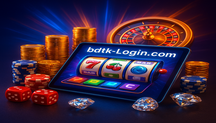 BDTK Login