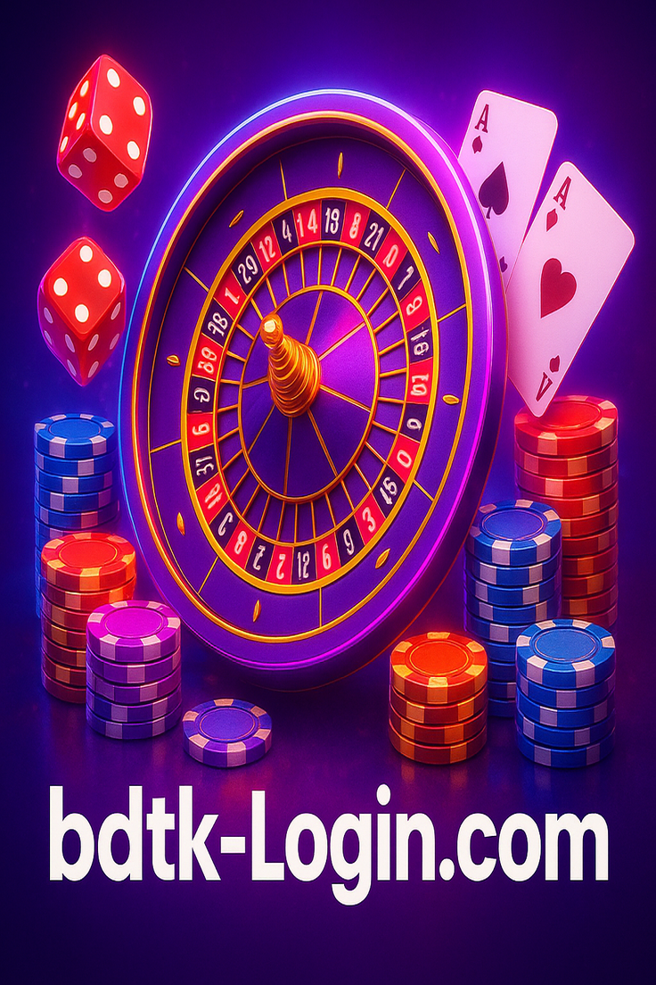 BDTK Login