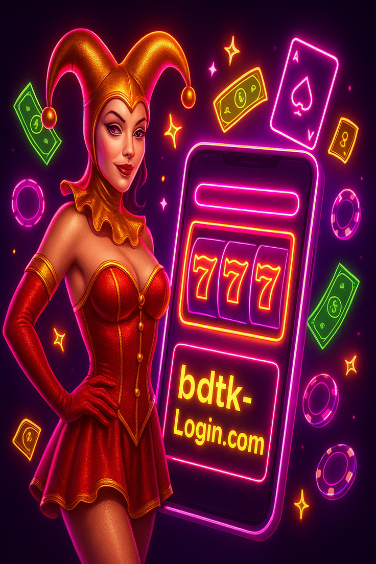 BDTK Login