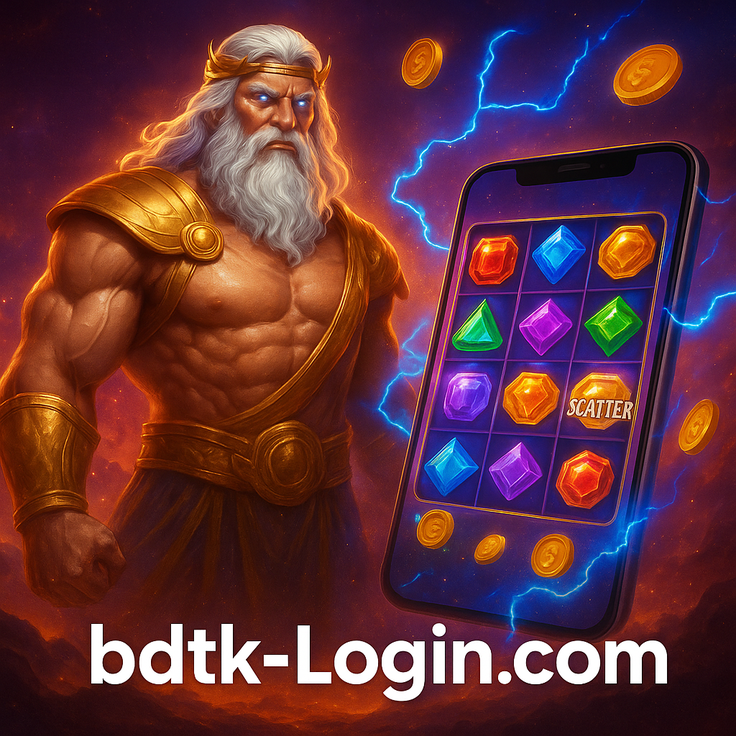 BDTK Login