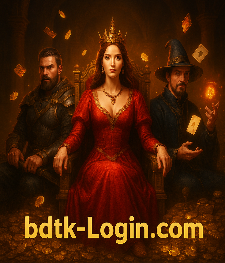 BDTK Login