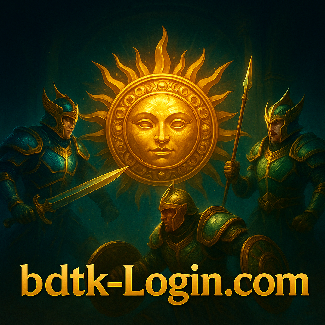 BDTK Login বাংলাদেশ স্পোর্টস গেমিং