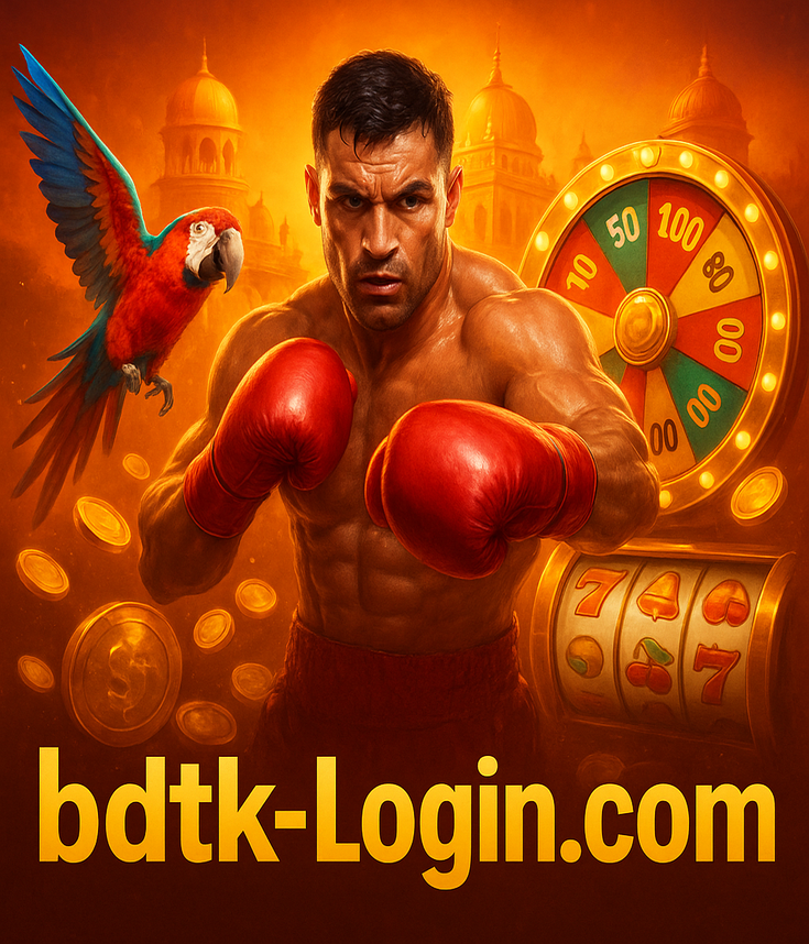 BDTK Login