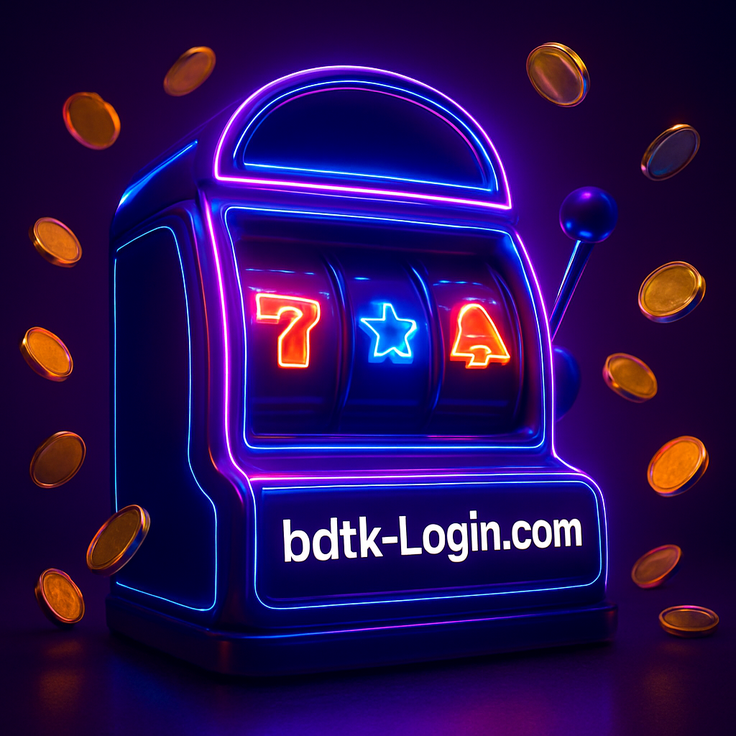 BDTK Login