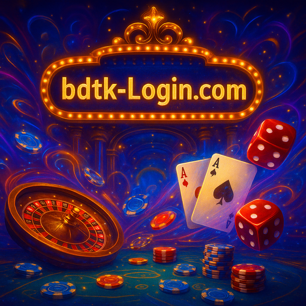 BDTK Login
