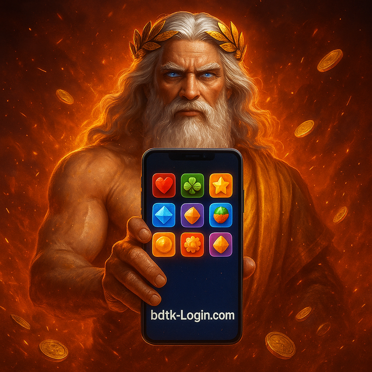 BDTK Login