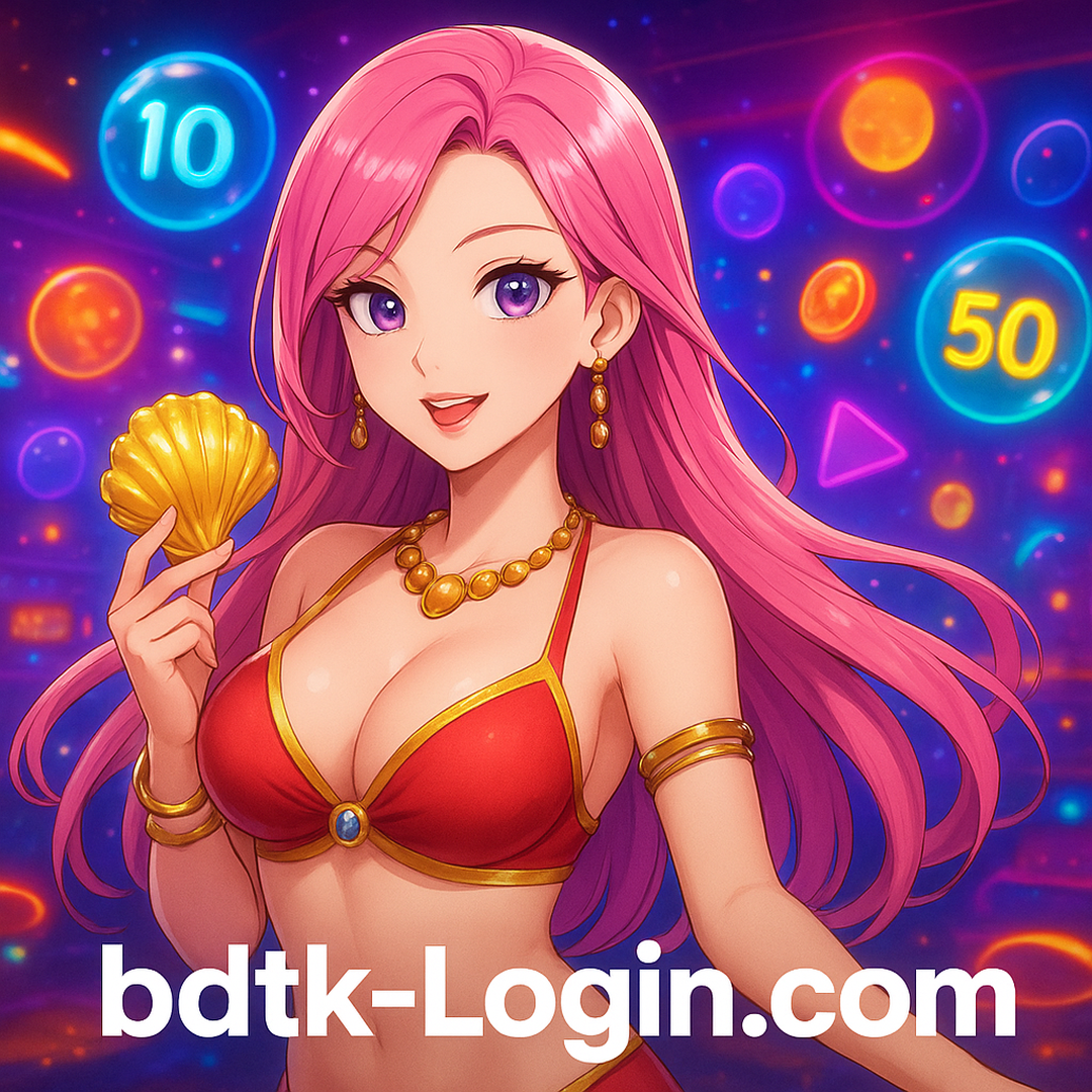 BDTK Login