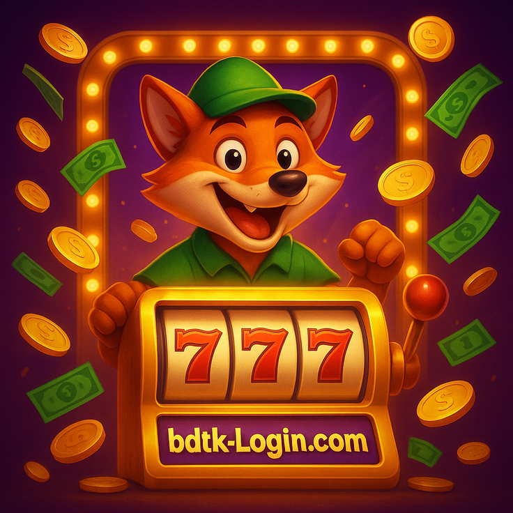 BDTK Login বাংলাদেশ স্পোর্টস গেমিং