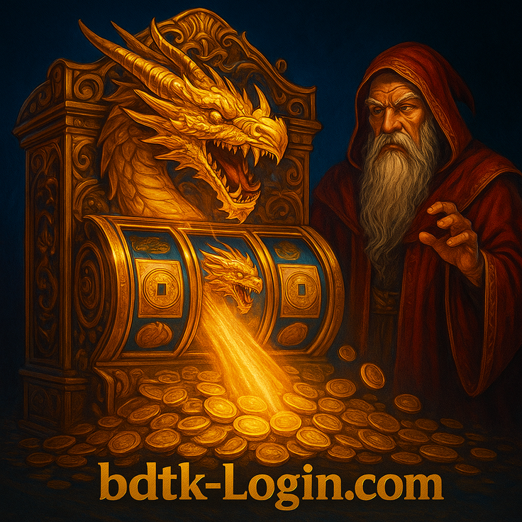 BDTK Login