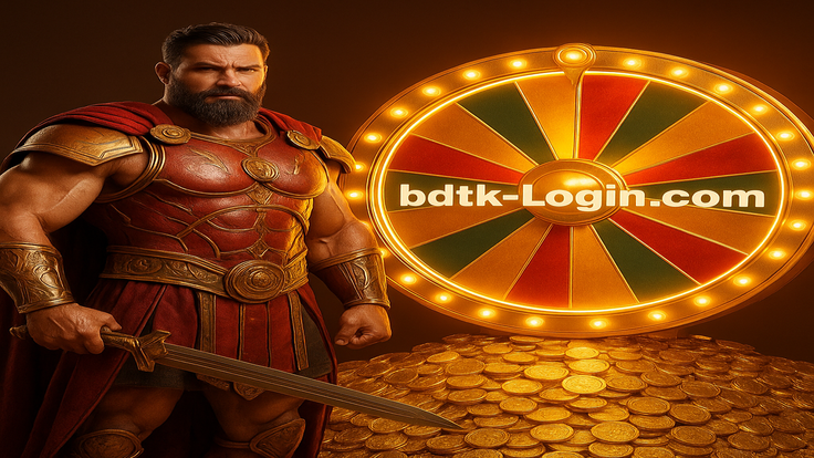BDTK Login