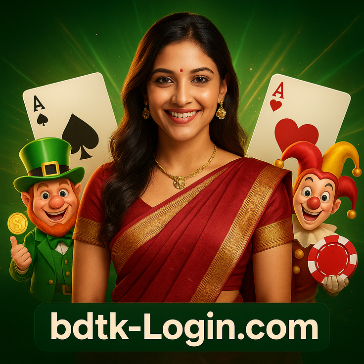 BDTK Login