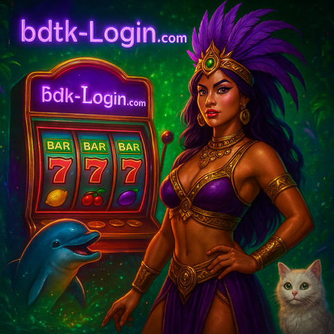 BDTK Login