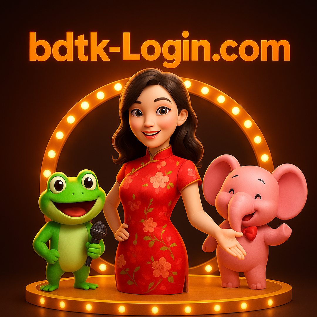 BDTK Login