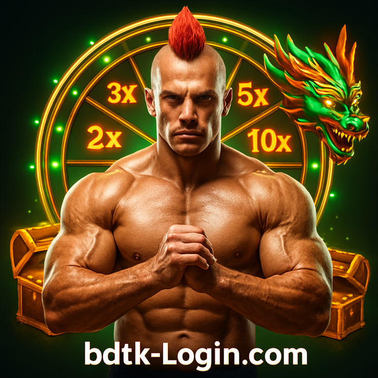 BDTK Login