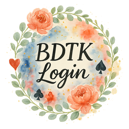 BDTK Login লোগো